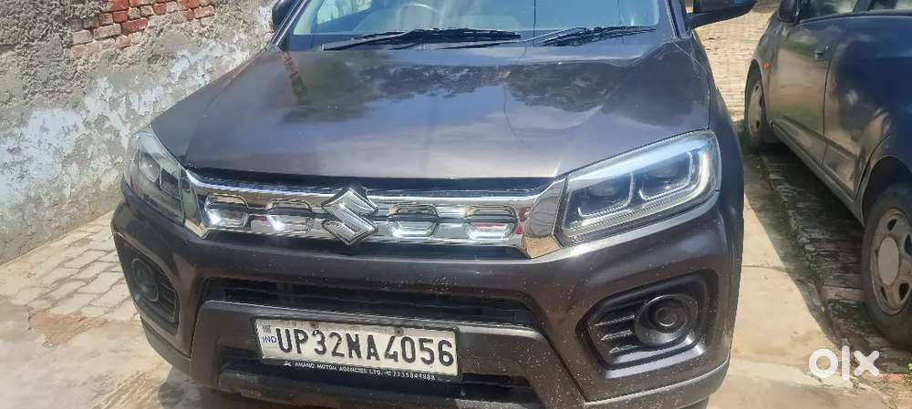 Maruti Suzuki Vitara Brezza 2024 Petrol Well Maintained