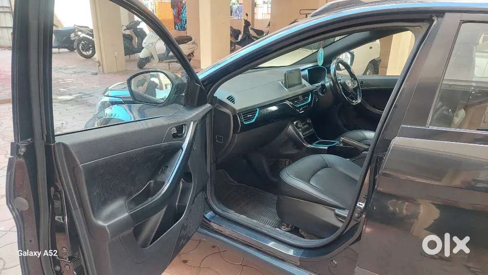 Tata Nexon Ev Dark Edition Xz Plus Dec-2021