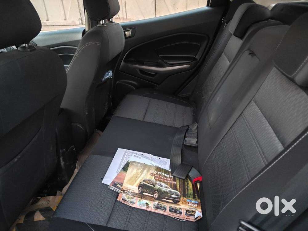 Ford Ecosport 1.5 Titanium Plus Sports, 2019, Diesel