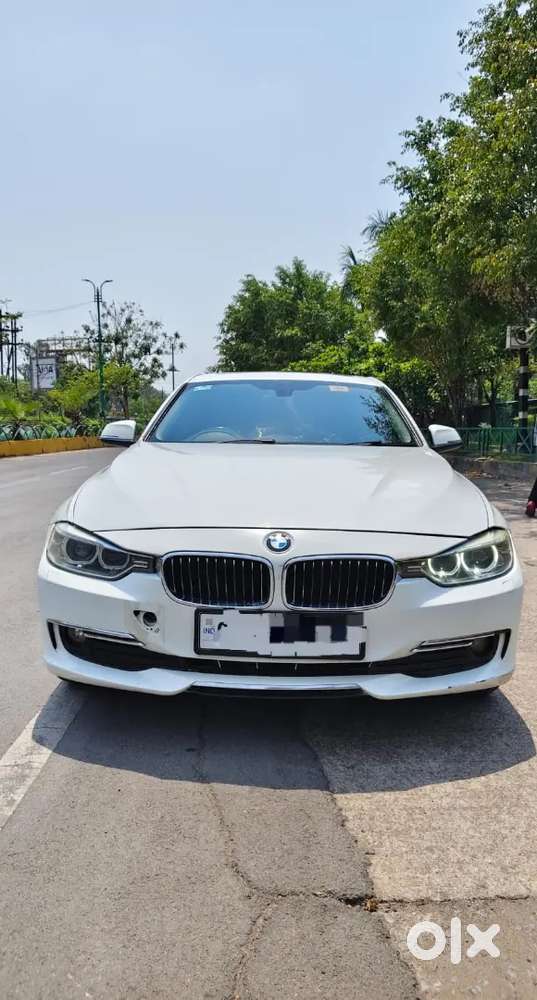 Bmw 3 Series 2014 Diesel Well Maintained