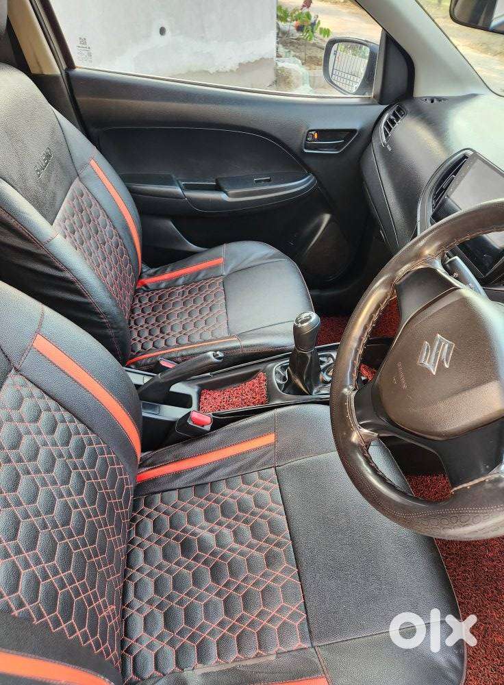 Maruti Suzuki Baleno Maruti-suzuki-baleno-sigma-diesel, 2018, Petrol