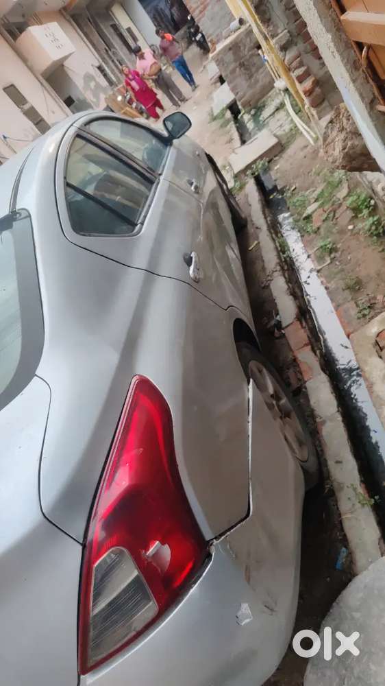 Nissan Sunny Petrol 2012