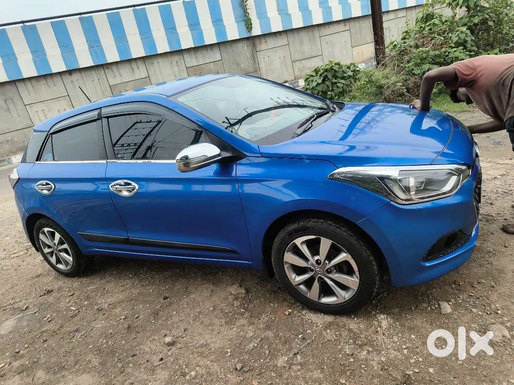 Hyundai Elite I20 2018 Model