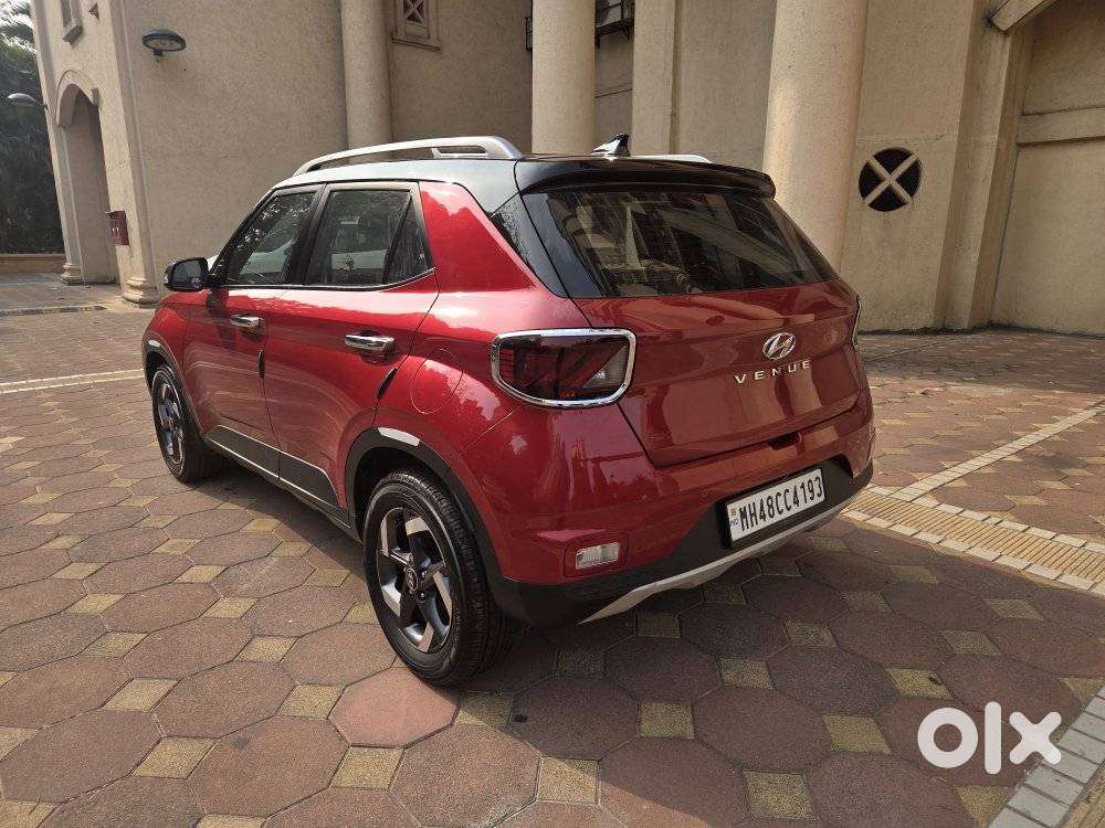 Hyundai Venue 1.4 Crdi Sx Dual Tone, 2021, Diesel