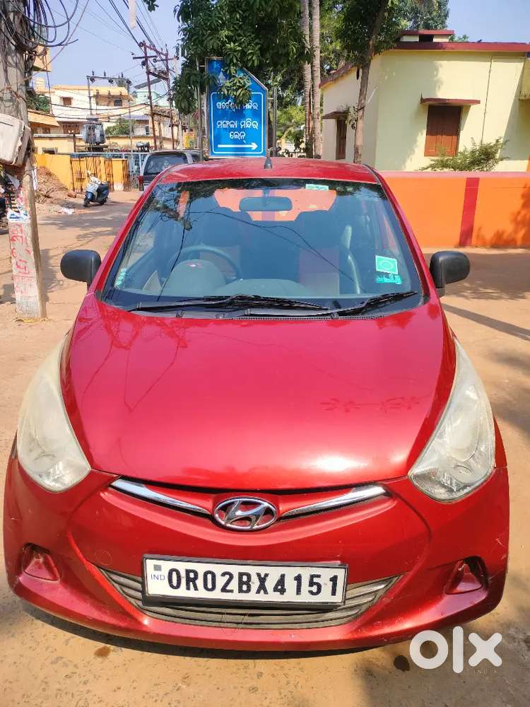 Hyundai Eon 0.8 Magna Plus 2012