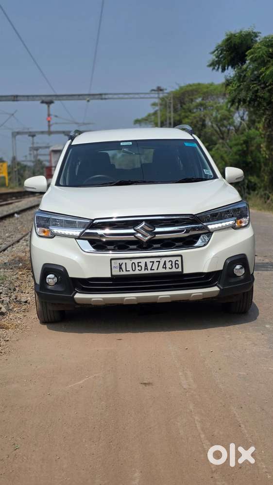 Maruti Suzuki Xl6 Alpha At, 2022, Petrol