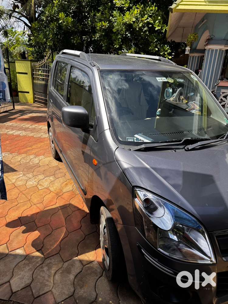 Maruti Suzuki Wagon R 2018 Petrol