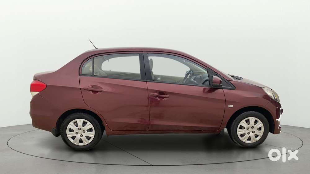 Honda Amaze 2013-2016 S I-vtech, 2015, Cng & Hybrids