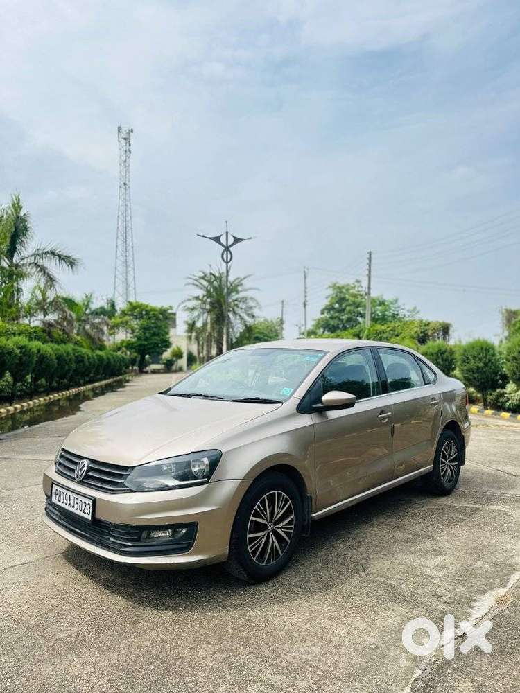 Volkswagen Vento 1.6 Comfortline, 2019, Petrol