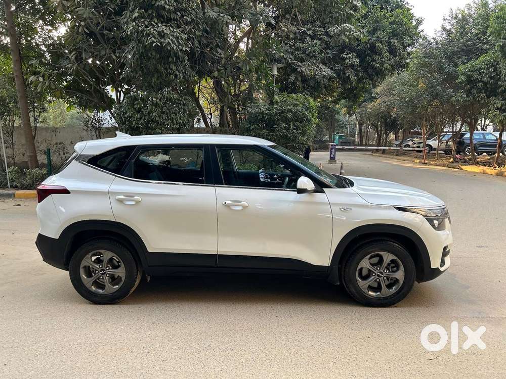 Kia Seltos Hte D, 2020, Diesel