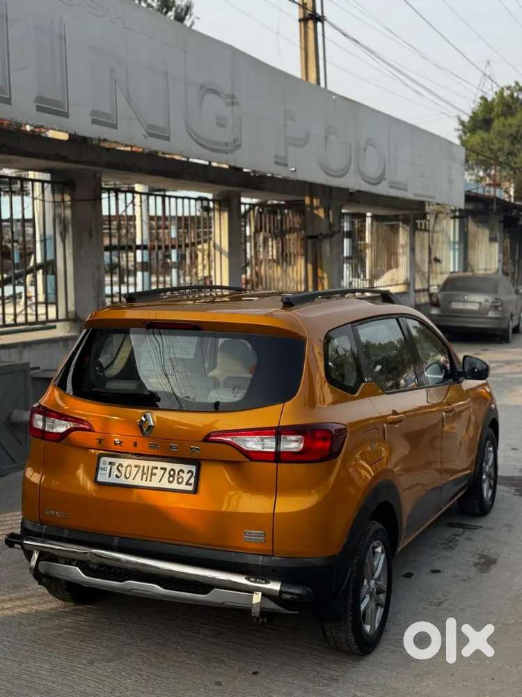 Renault Triber 2020 Petrol Well Maintained