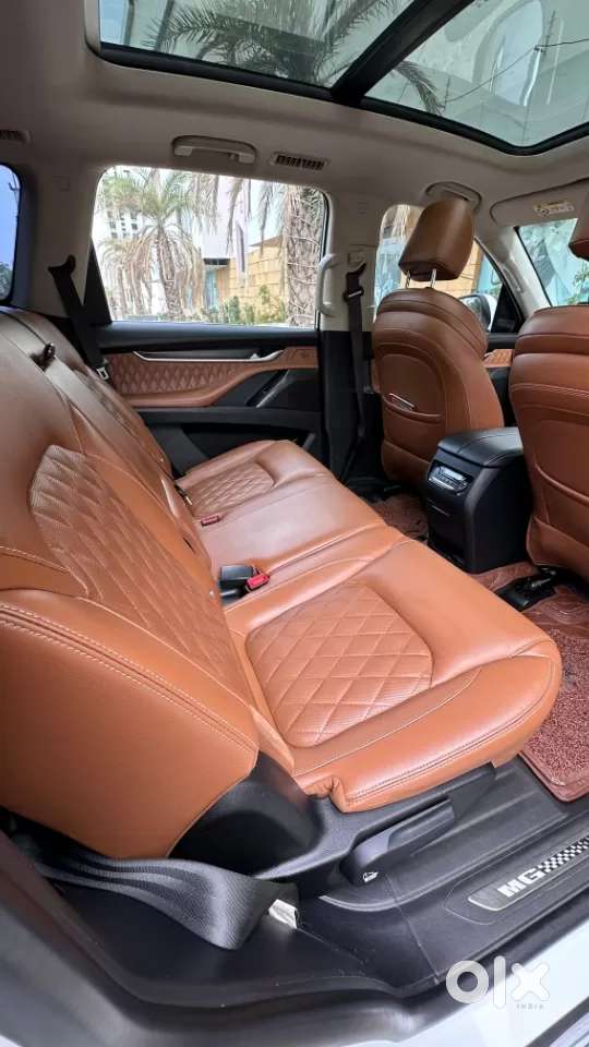 Mg Gloster Savvy 7 Seater, 2022, Diesel