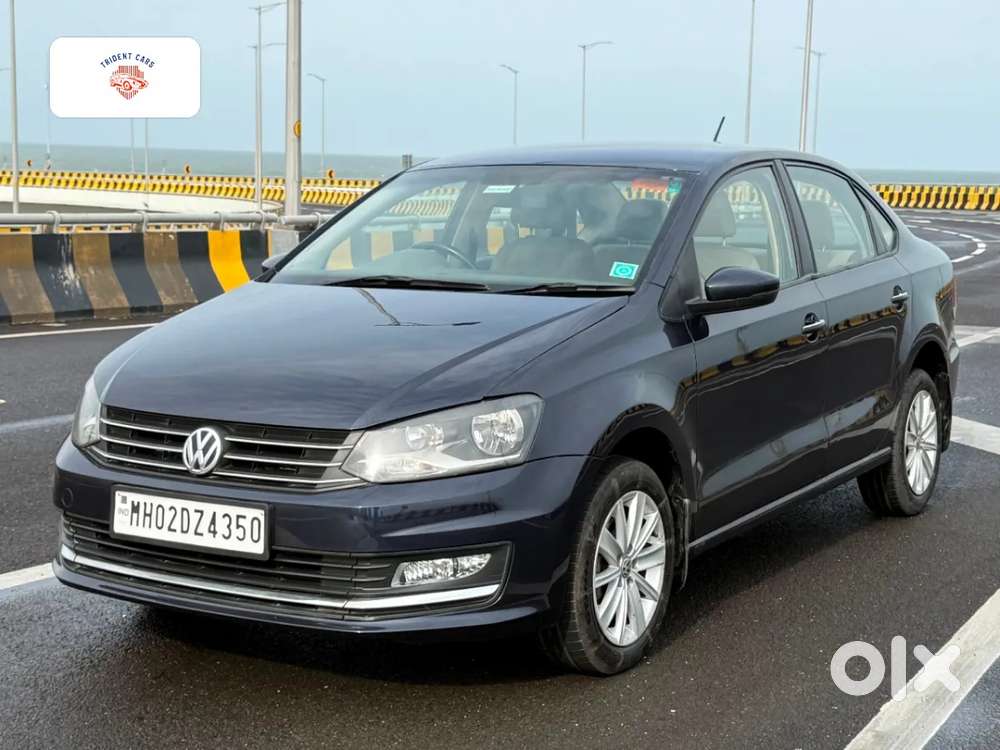 Volkswagen Vento 1.5 Tdi Highline At, 2015, Diesel
