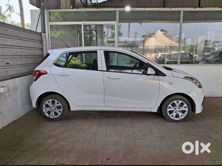 Hyundai I10 Magna, 2016, Petrol