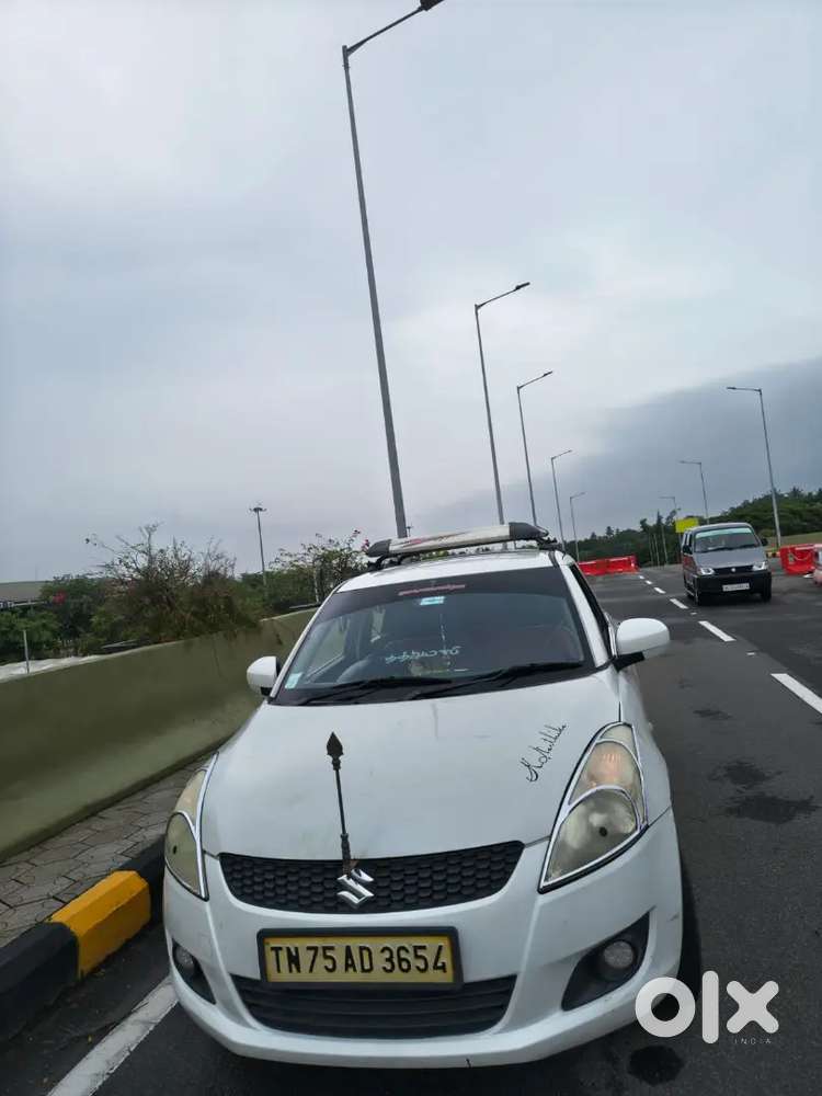 Maruti Suzuki Swift Dzire 2018