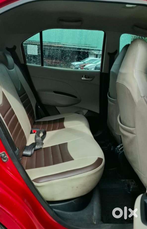 Hyundai Santro Sportz, 2019, Petrol