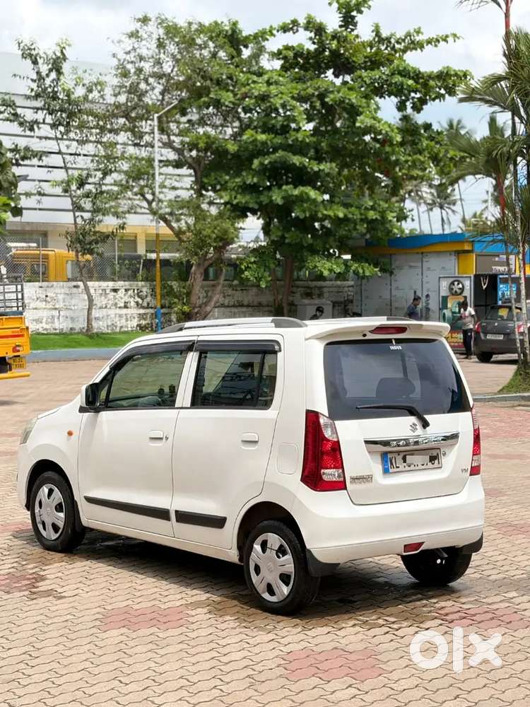 Maruti Suzuki Wagon R 2014