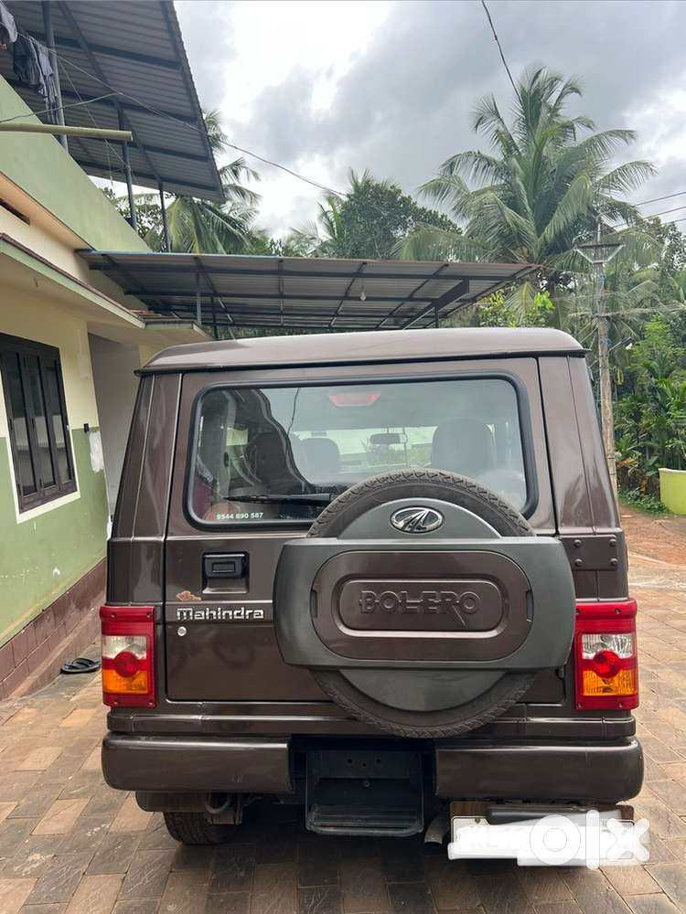 Mahindra Bolero Power Plus 2017