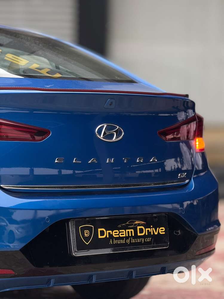 Hyundai New Elantra 1.8 Sx Mt Vtvt, 2021, Petrol