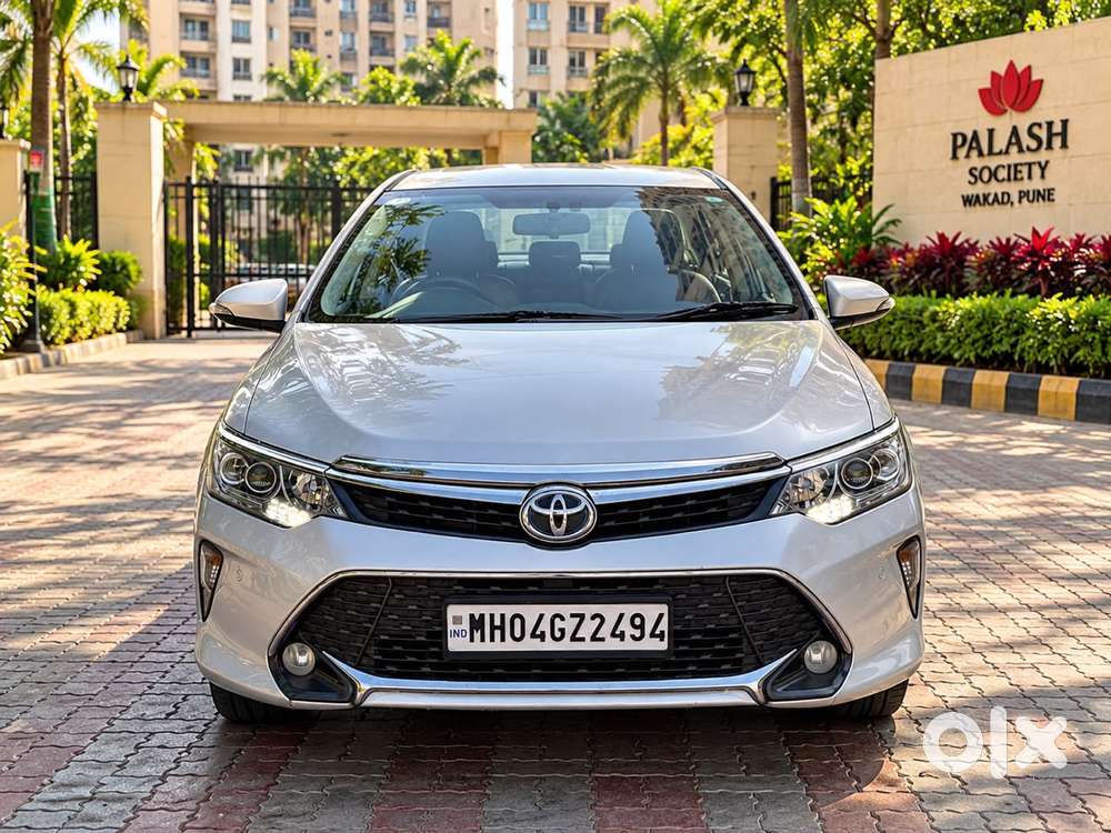 Toyota Camry Hybrid 2.5, 2015, Petrol