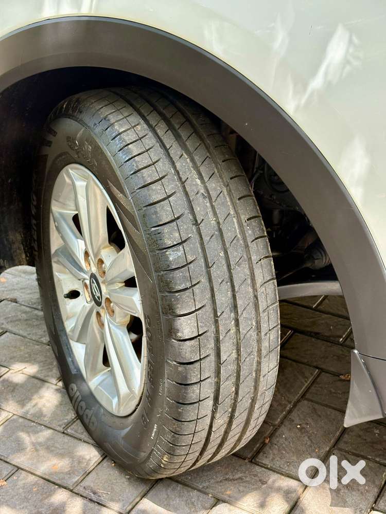 Hyundai Creta, 2016, Diesel