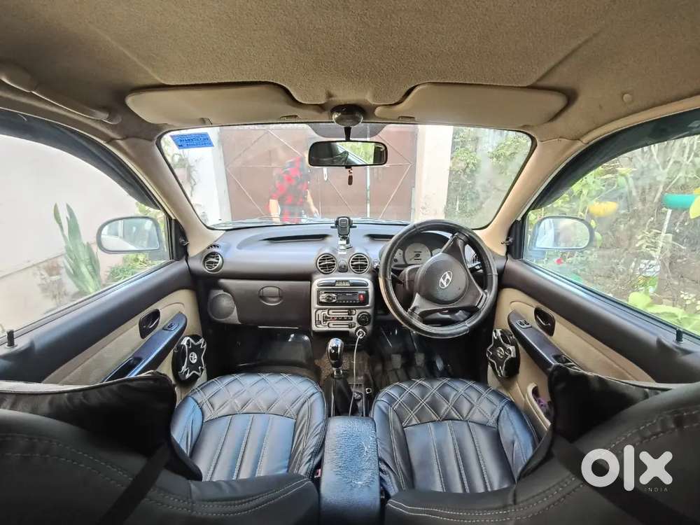 Santro Xing 2014 Model Brand