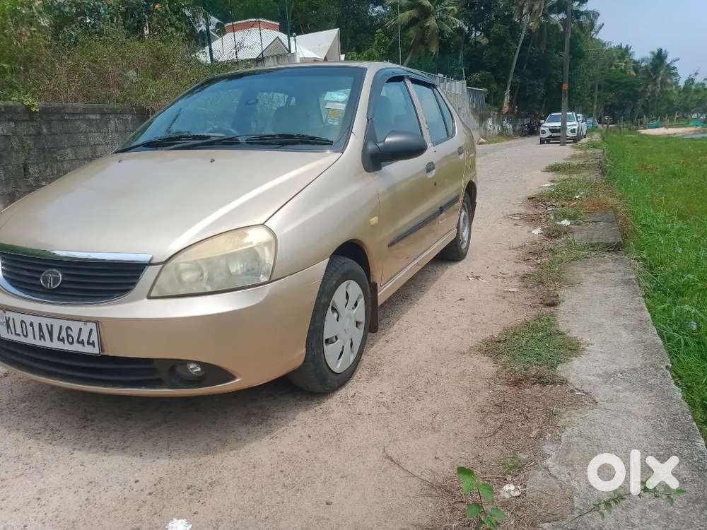 Tata Indigo Cs 2009 Diesel Good Condition