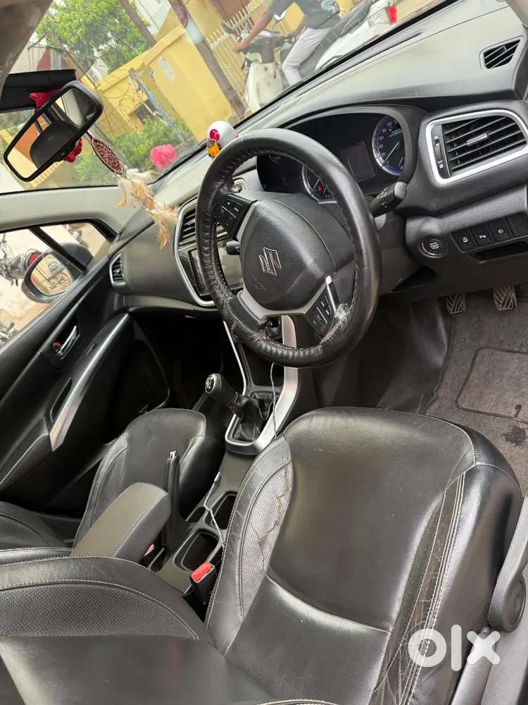 Maruti Suzuki S-cross 2017 Diesel Manual