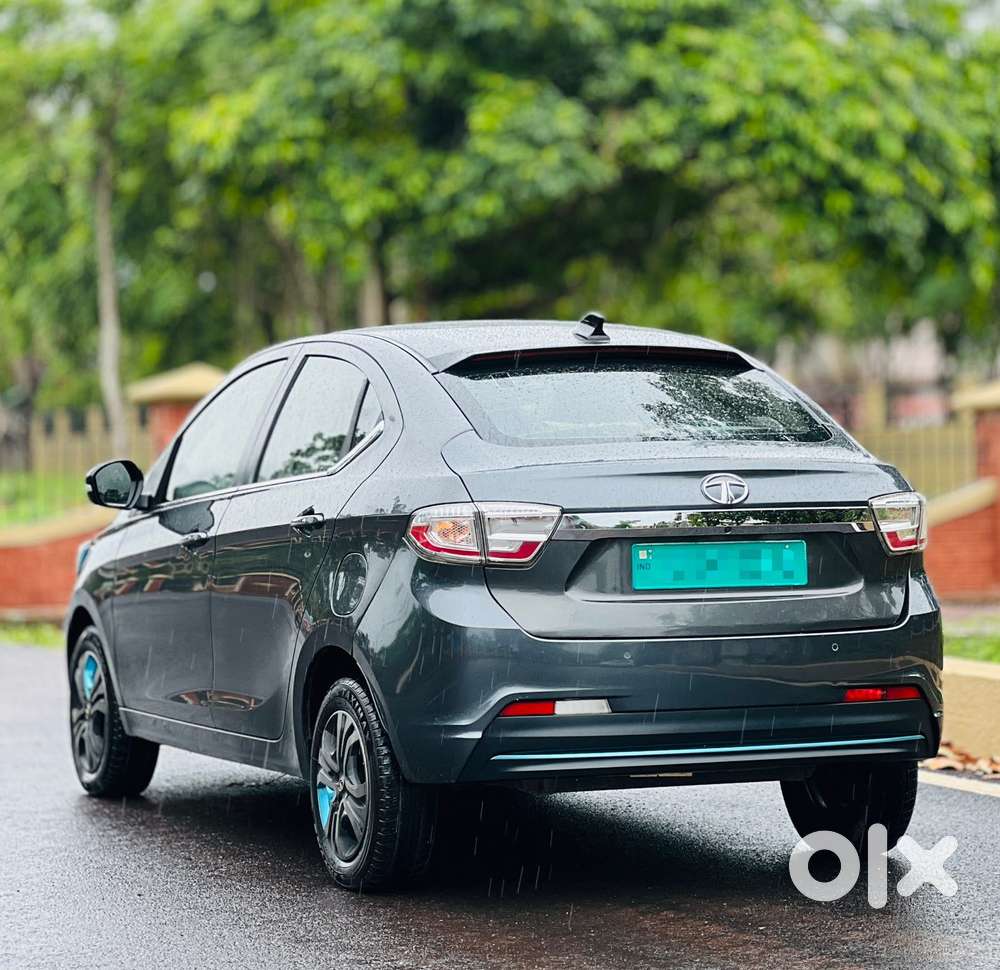 Tata Tigor Ev Xz Plus, 2021, Electric