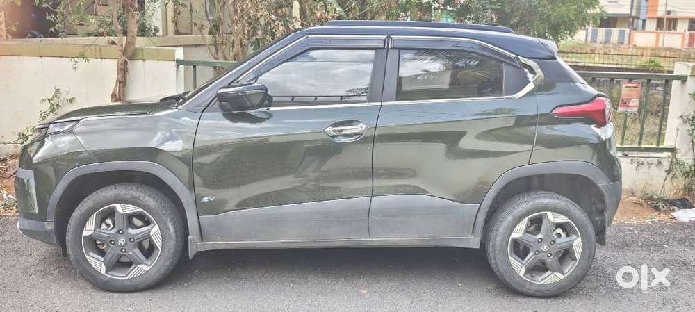 Tata Punch Ev, 2024, Electric