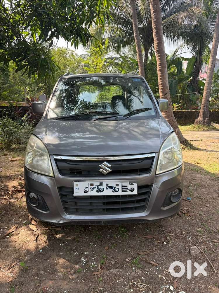 Maruti Wagon R 2018