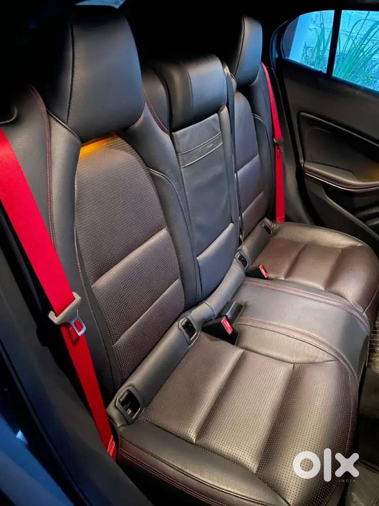 Mercedes-benz Gla 45 Amg 2016