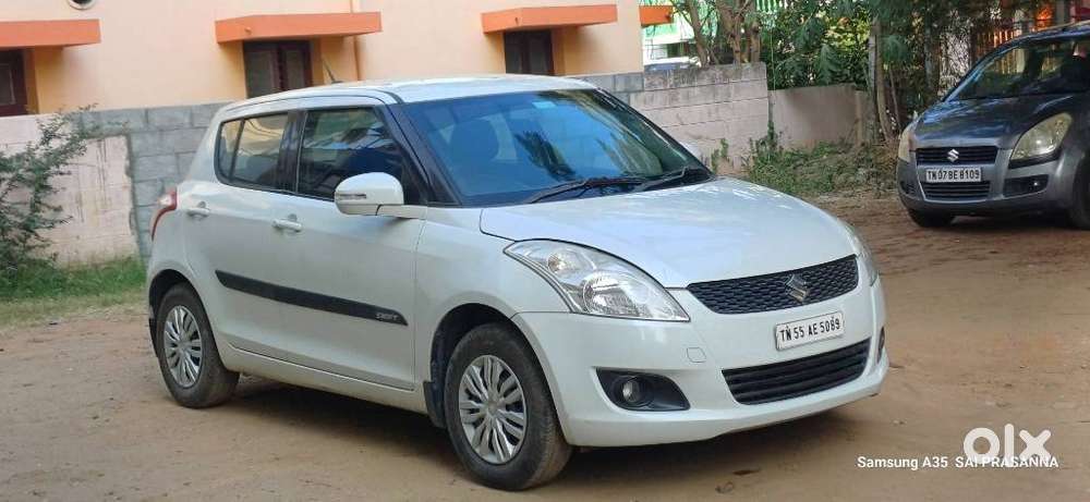 Maruti Suzuki Swift, 2013, Diesel