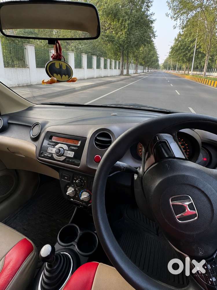 Honda Amaze Diesel 2014