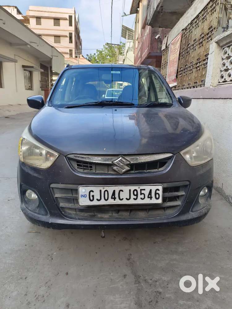 Maruti Suzuki Alto K10 2017 Cng & Hybrids 104000 Km Driven