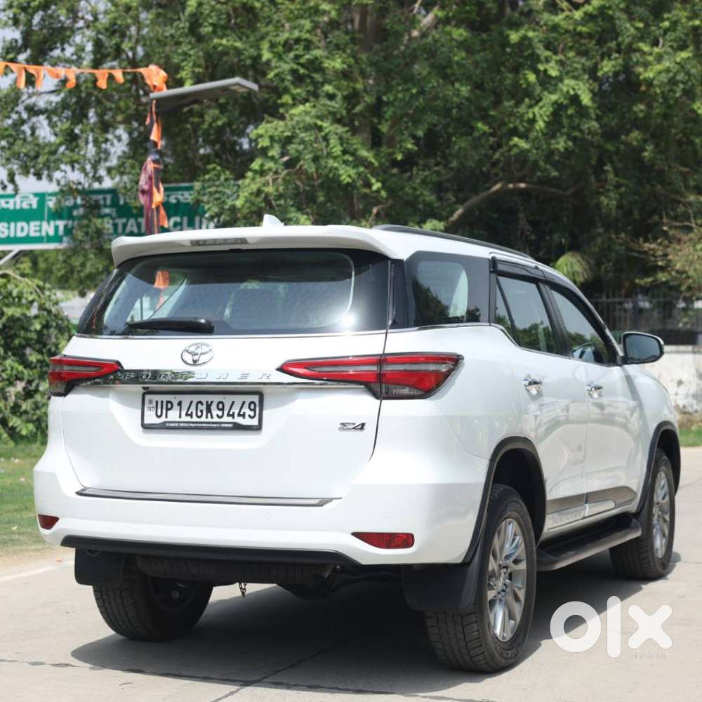 Toyota Fortuner Sigma 4 At Diesel, 2025, Diesel