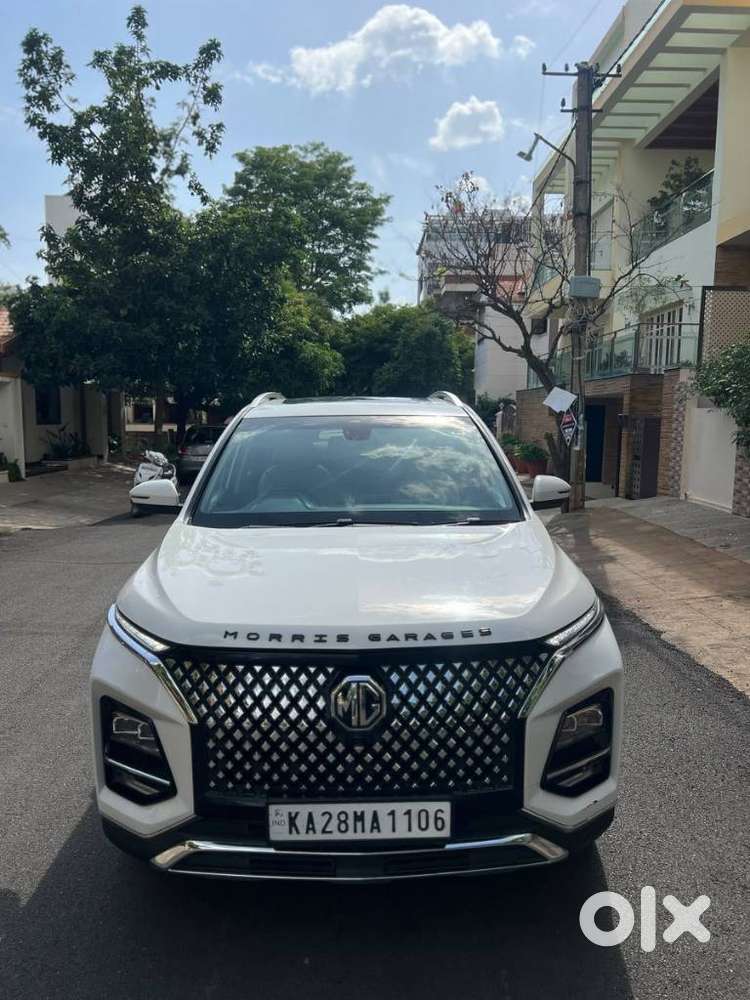 Mg Hector Smart Pro 1.5 Turbo Mt, 2023, Diesel