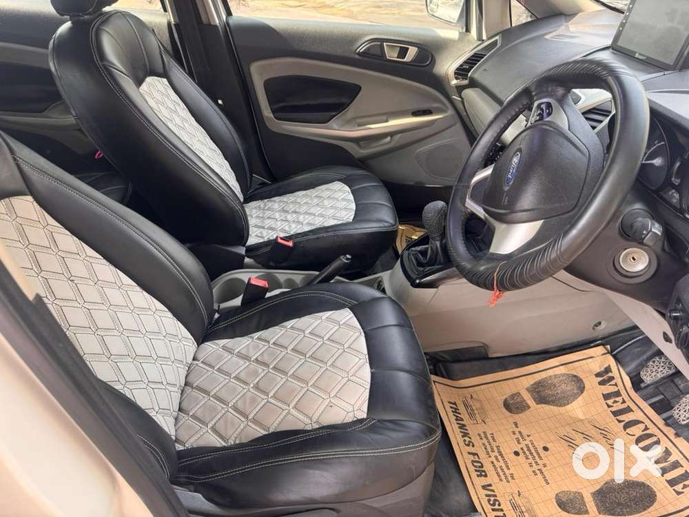 Ford Ecosport 2016 Petrol Well Maintained