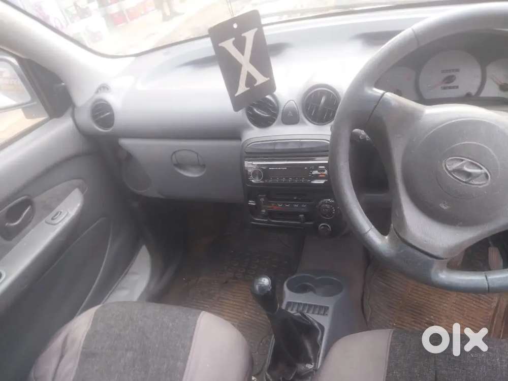 Hyundai Santro Xing Manual Petrol 2009