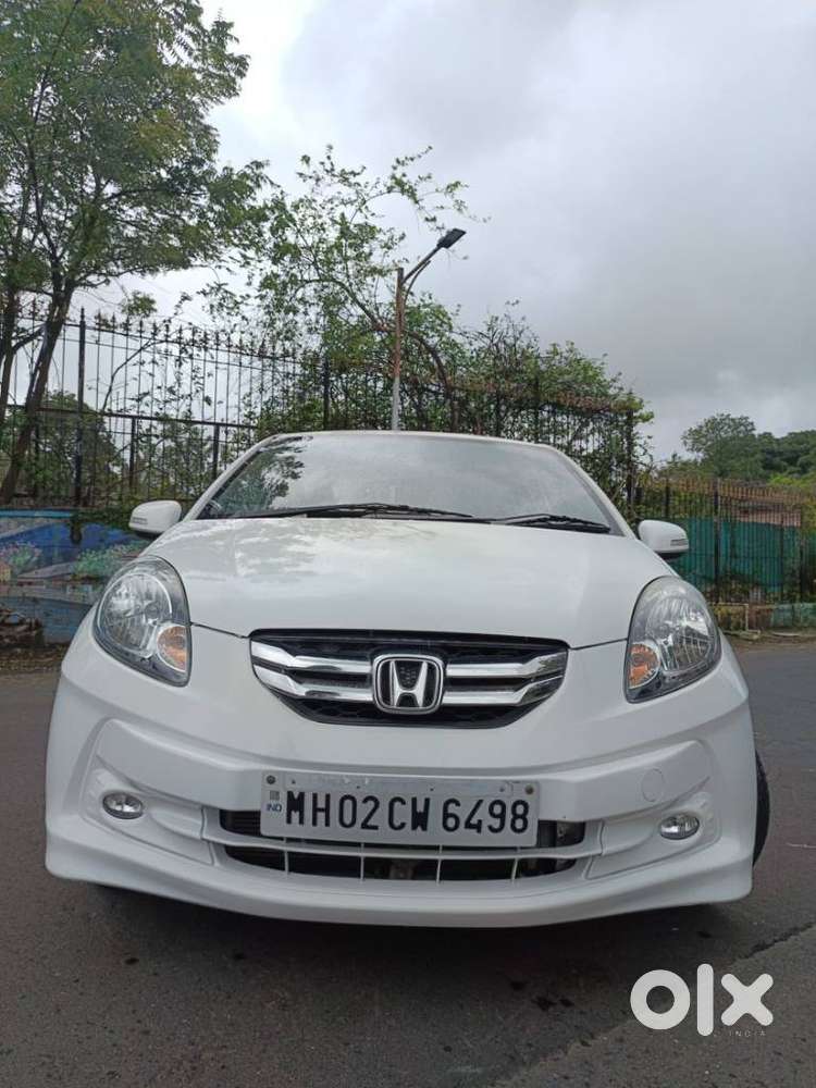 Honda Amaze 1.2 S I-vtec At, 2013, Petrol
