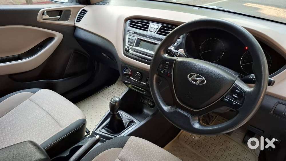 Hyundai Elite I20 Sportz 1.2 Opt, 2017, Petrol