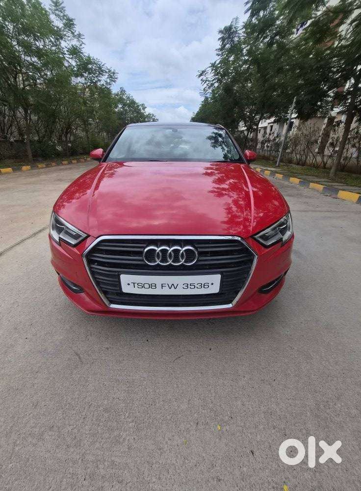Audi A3 35 Tdi S Line, 2017, Diesel