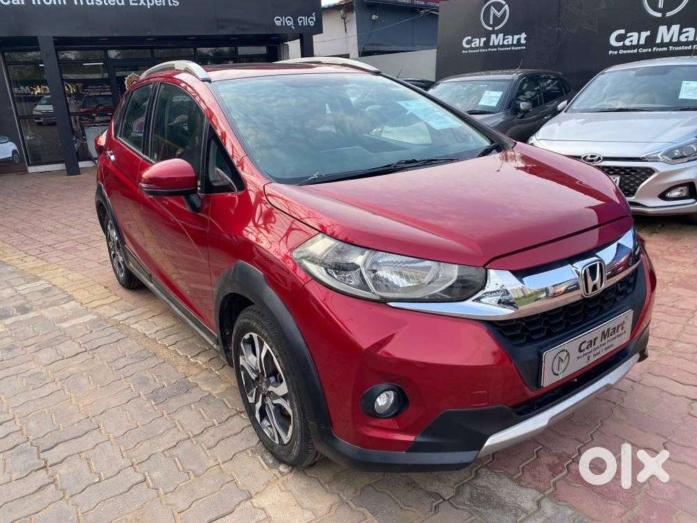 Honda Wr-v, 2019, Petrol