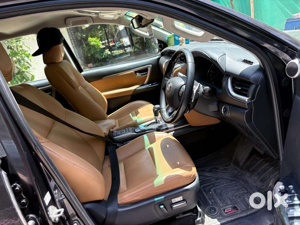 Toyota Fortuner 2.8 2wd At, 2021, Diesel