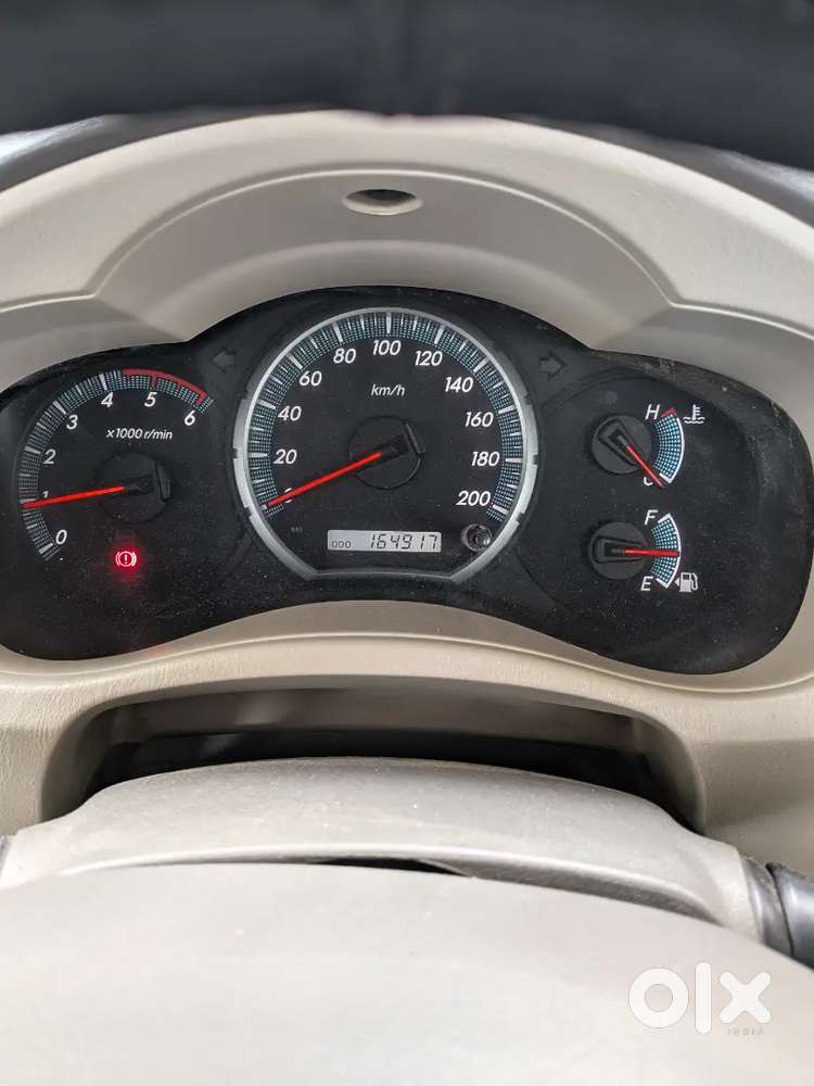 Toyota Innova Diesel 2013