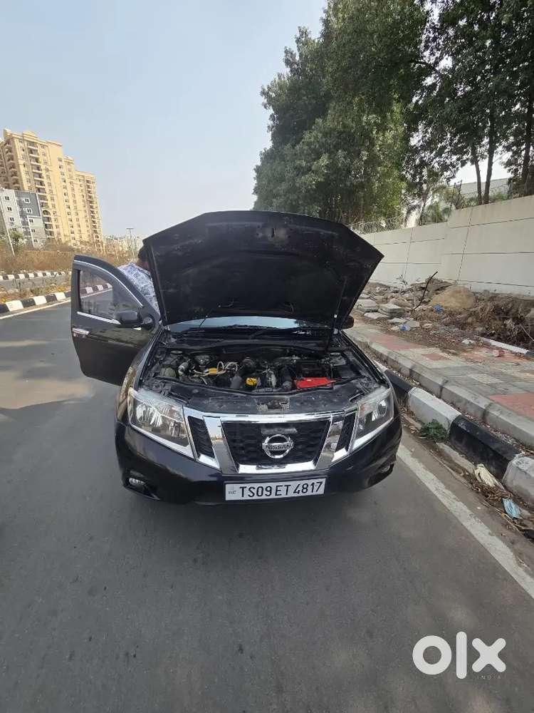 Nissan Terrano 2017 Diesel Well Maintained