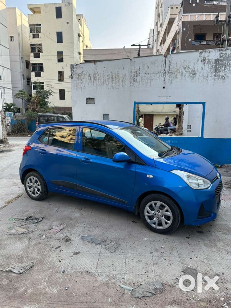 Hyundai Grand I10 2019 Petrol Well Maintained