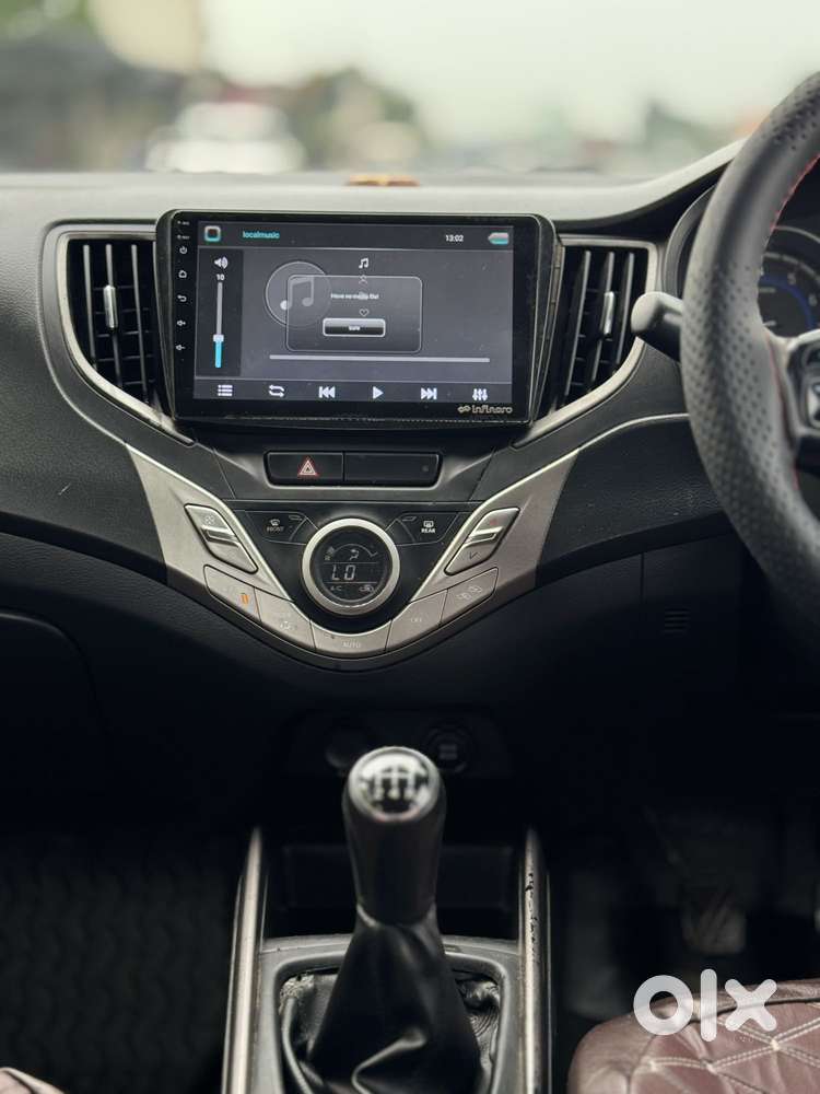 Maruti Suzuki Baleno Delta, 2020, Petrol