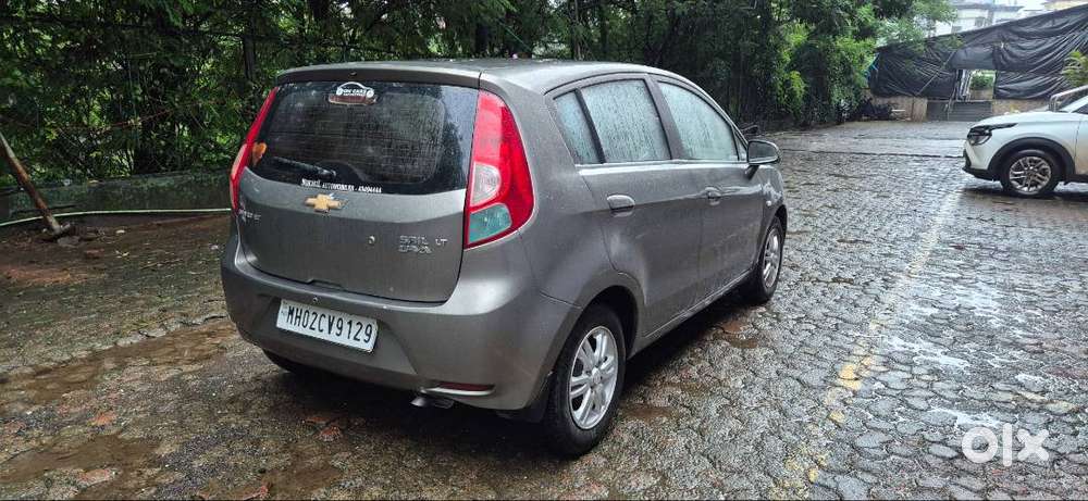 Chevrolet Sail U-va 2013