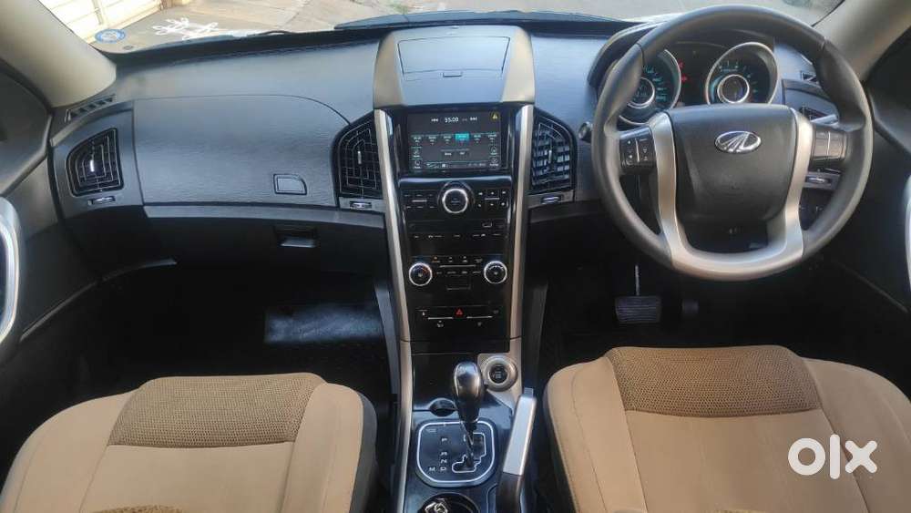 Mahindra Xuv500 W7 At, 2018, Diesel